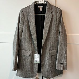 H&M Oversized Blazer, size S